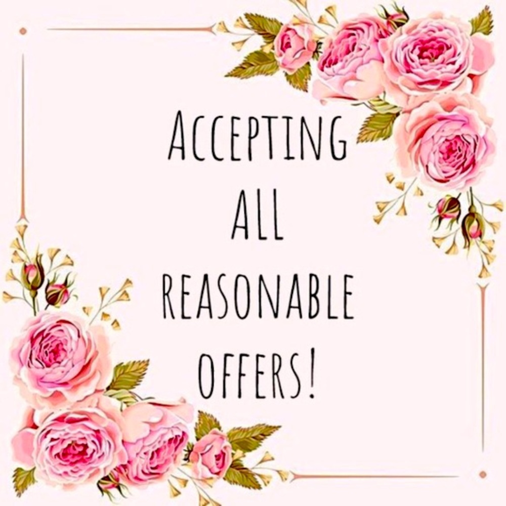 Best offers welcome 🚀